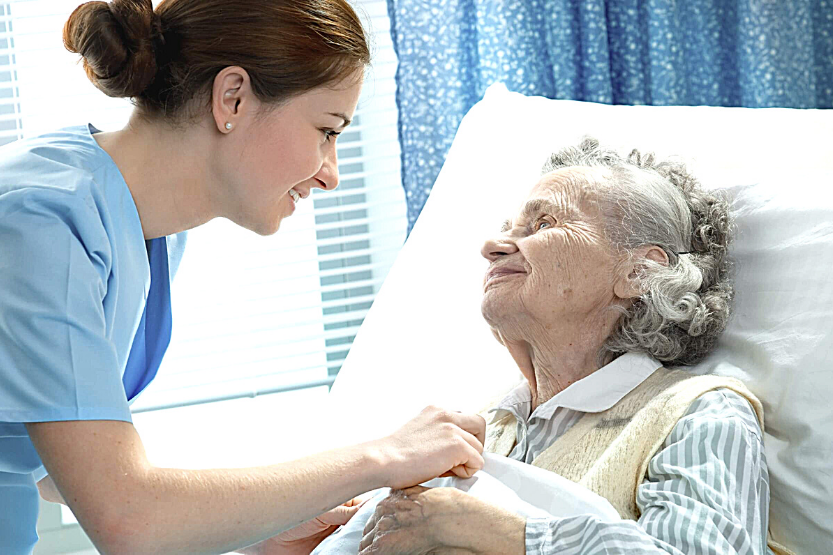 Подбор сиделки по уходу за больным